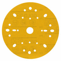 3M Marine Qualifies for Free Shipping 3M Marine Hookit Dust-Free Gold Disc 120 6