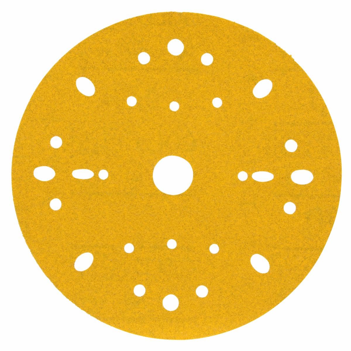 3M Marine Qualifies for Free Shipping 3M Marine Hookit Dust-Free Gold Disc 150 6" 100-Box #09283