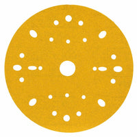3M Marine Qualifies for Free Shipping 3M Marine Hookit Dust-Free Gold Disc 150 6