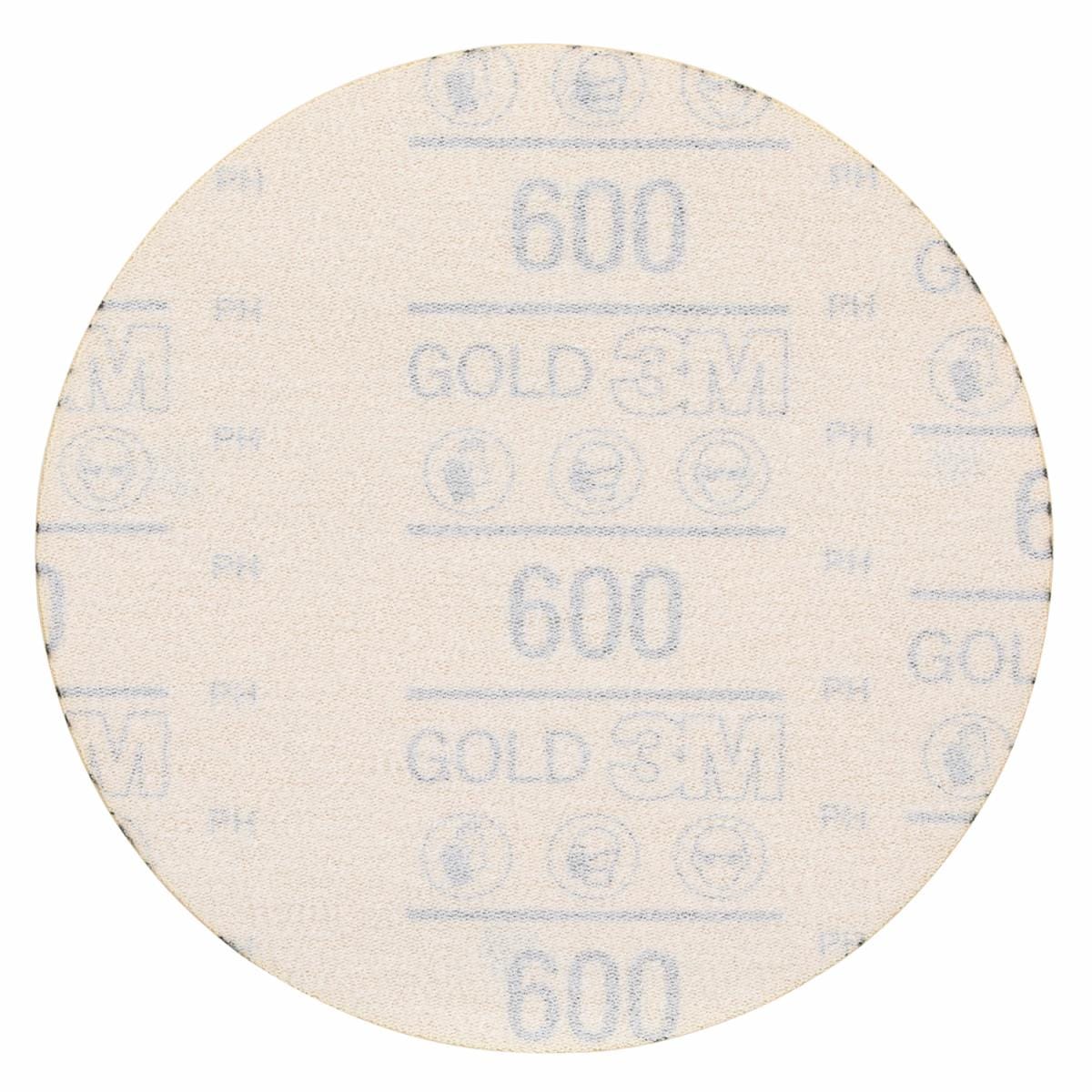 3M Marine Qualifies for Free Shipping 3M Marine Hookit Gold Disc 40D 6" 50-Box #09250