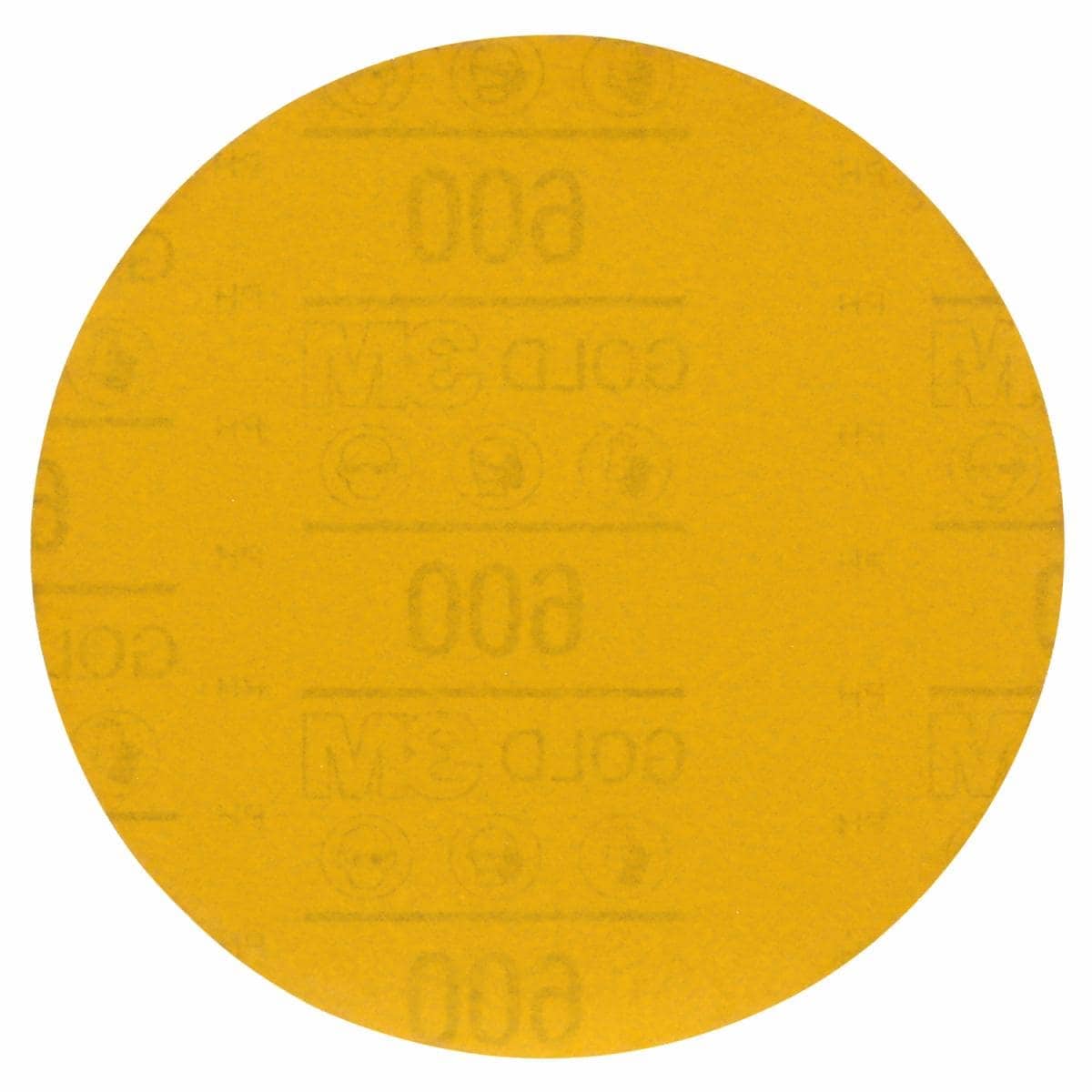 3M Marine Qualifies for Free Shipping 3M Marine Hookit Gold Disc 40D 6" 50-Box #09250