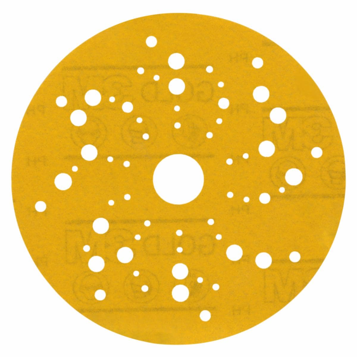3M Marine Qualifies for Free Shipping 3M Marine Hookit Gold Disc 80D 5" 100-Box #53020