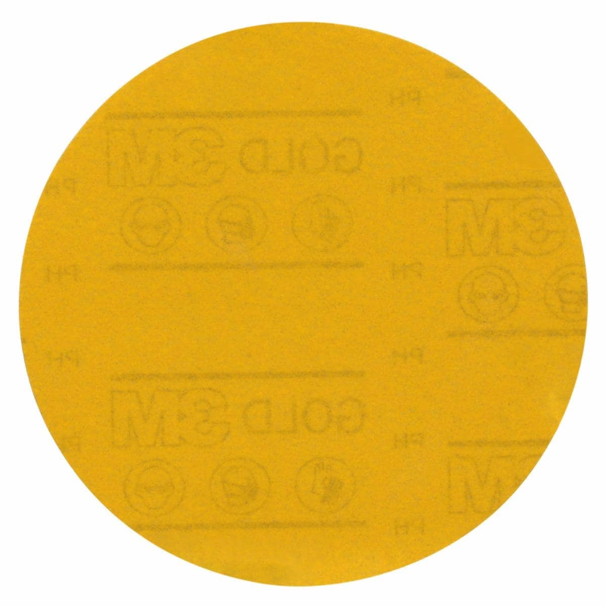 3M Marine Qualifies for Free Shipping 3M Marine Hookit Gold Disc 80D 5" 50-Box #09231