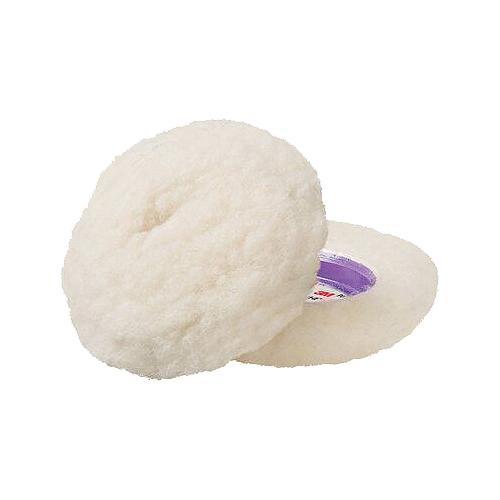 3M Marine Qualifies for Free Shipping 3M Marine Low Lint Wool Compound Pad 4" #30040