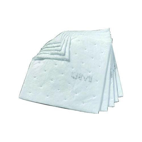 3M Marine Not Qualified for Free Shipping 3M Marine Oil Sorbent Pad Hi-Cap 50-pk #HP255