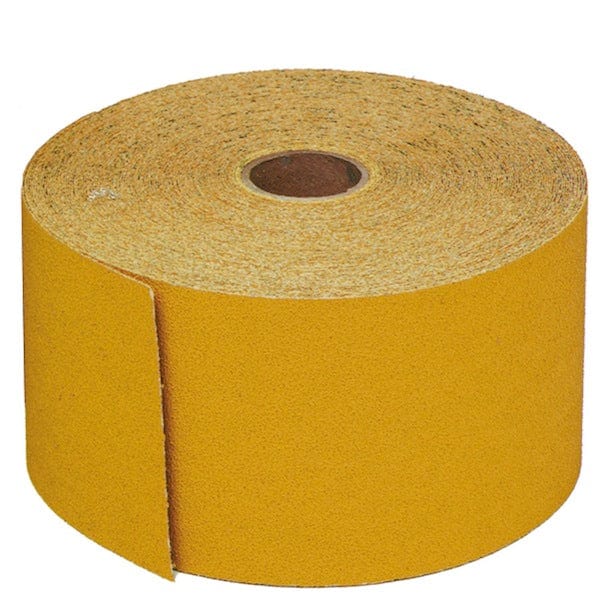 3M Marine Qualifies for Free Shipping 3M Marine P180 2-3/4" x 45 Yard Stikit Gold #02595