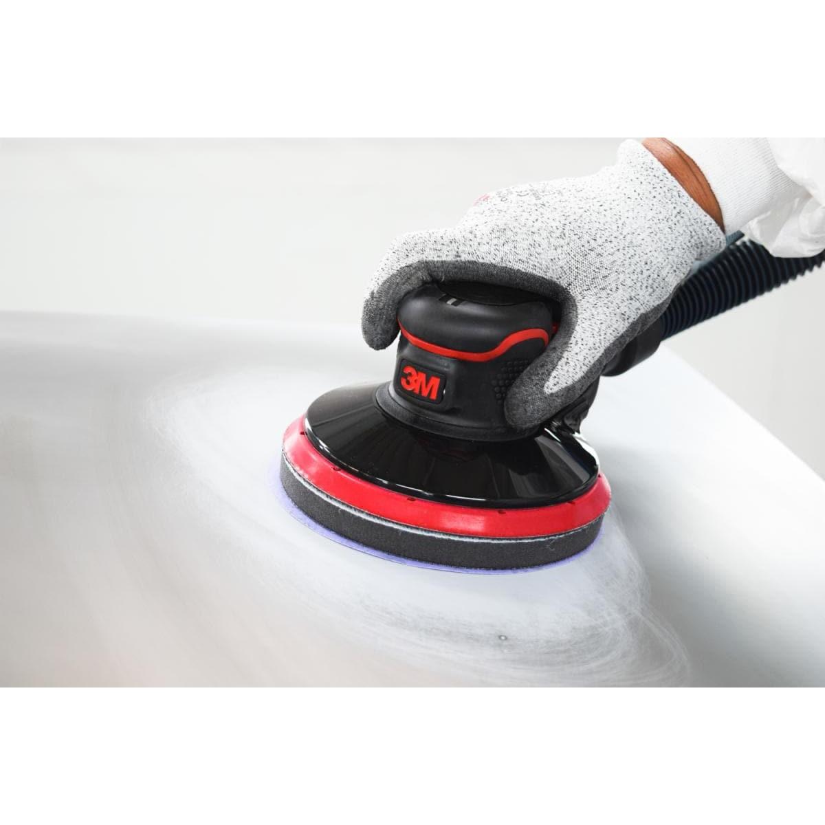 3M Marine Qualifies for Free Shipping 3M Marine Random Orbital Sander 6" 3/16" #33633