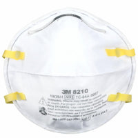 3M Marine Qualifies for Free Shipping 3M Marine Respirator 8210 N95 20-Box #051138-46457