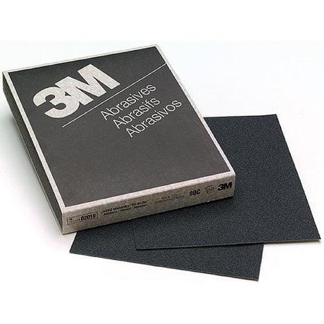 3M Marine Qualifies for Free Shipping 3M Marine Sandpaper Wet/Dry Tri-M-ite Sheet  9" x 11" 600A 50-pk #02000