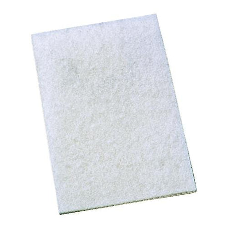 3M Marine Qualifies for Free Shipping 3M Marine Scotch Brite Hand Pads Very Fine White 20-pk #07445