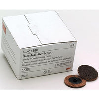 3M Marine Qualifies for Free Shipping 3M Marine Scotchbrite Roloc Surface Conditioning Disc 3