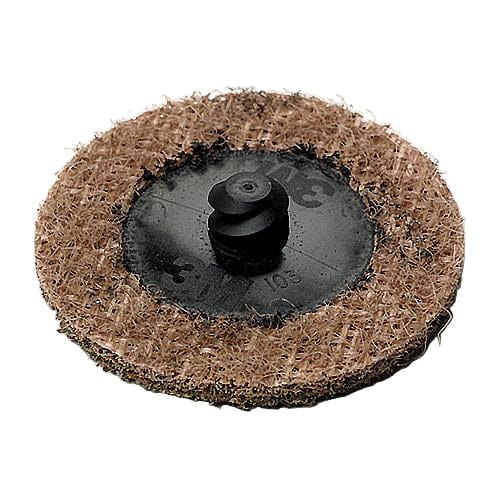 3M Marine Qualifies for Free Shipping 3M Marine Scotchbrite Roloc Surface Conditioning Disc 3" #07485