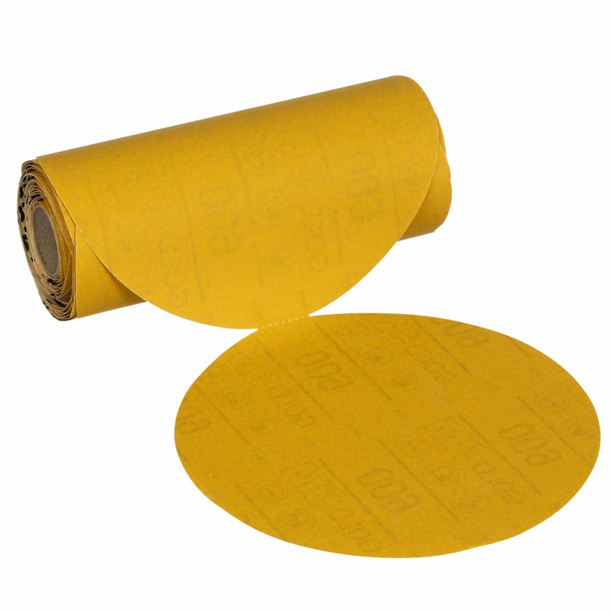 3M Marine Qualifies for Free Shipping 3M Marine Skikit Gold D Roll 40D 6" 100-Roll #09310