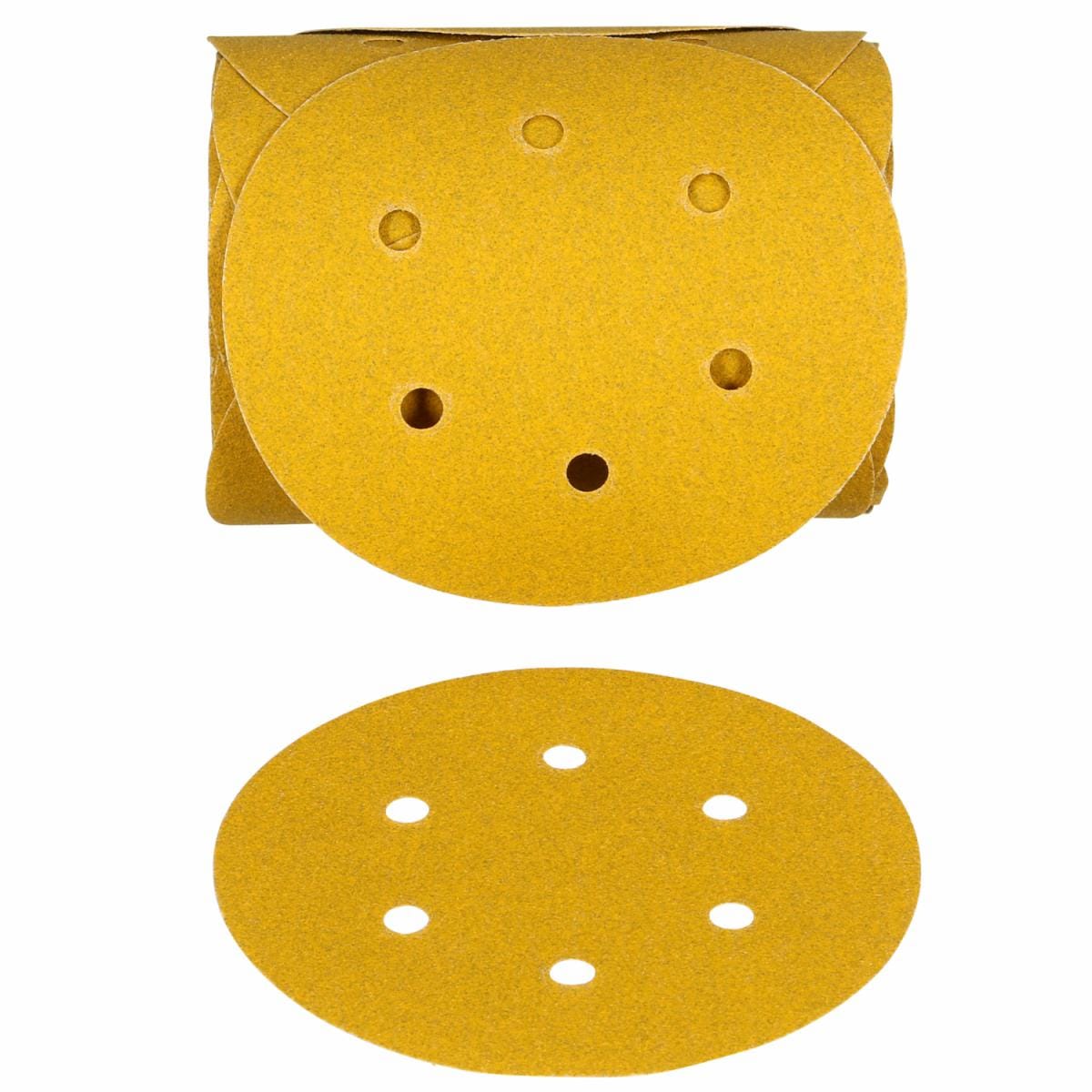 3M Marine Qualifies for Free Shipping 3M Marine Stikit Dust-Free Gold Disc 500 6" 100-Roll #61639