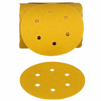 3M Marine Qualifies for Free Shipping 3M Marine Stikit Dust-Free Gold Disc 500 6