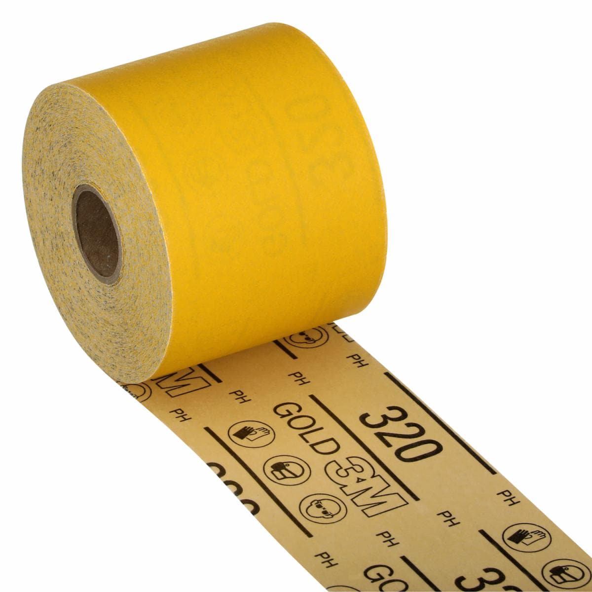 3M Marine Qualifies for Free Shipping 3M Marine Stikit Gold Sheet Roll 320 2.75" #02787