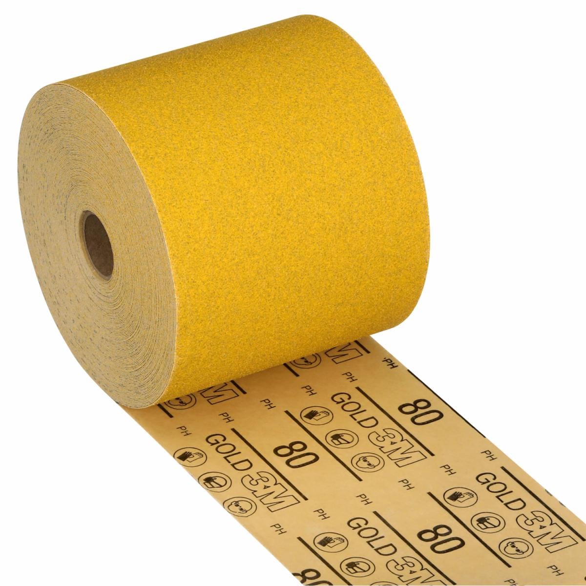 3M Marine Qualifies for Free Shipping 3M Marine Stikit Gold Sheet Roll 80 4.5" #02775