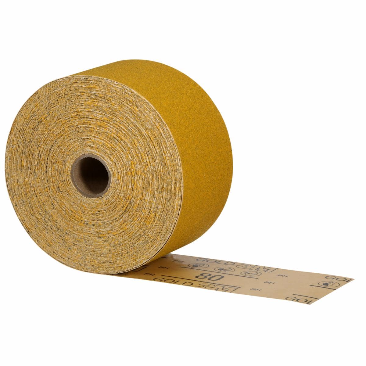 3M Marine Qualifies for Free Shipping 3M Marine Stikit Gold Sheet Roll 80D 2.75" #02781