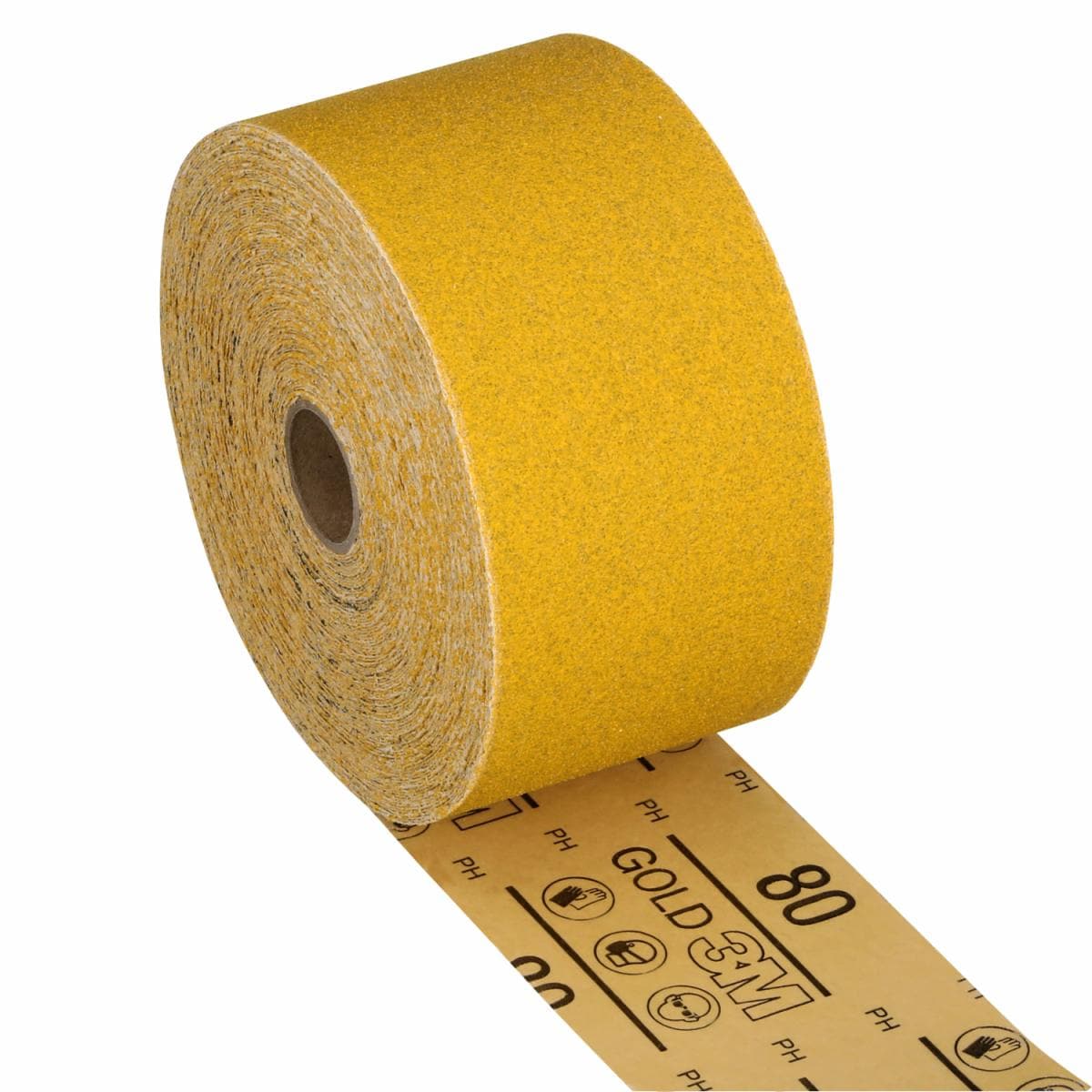 3M Marine Qualifies for Free Shipping 3M Marine Stikit Gold Sheet Roll 80D 2.75" #02781