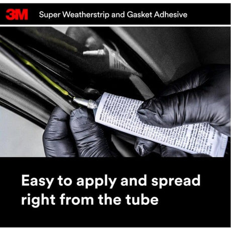 3M Marine Qualifies for Free Shipping 3M Marine Super Weatherstrip Adhesive 5 oz Tube #08001