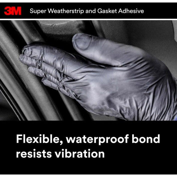 3M Marine Qualifies for Free Shipping 3M Marine Super Weatherstrip Adhesive 5 oz Tube #08001
