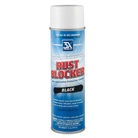 3X Chemistry Qualifies for Free Shipping 3X Chemistry Rust Blocker All Surface Rust Inihibitor 12 oz Black #397