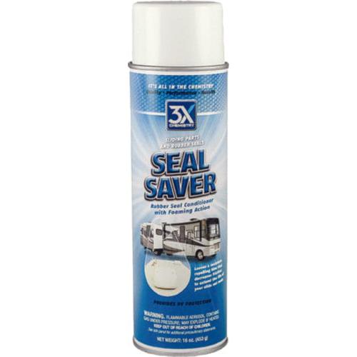 3X Chemistry Qualifies for Free Shipping 3X Chemistry Seal Saver 16 oz #158