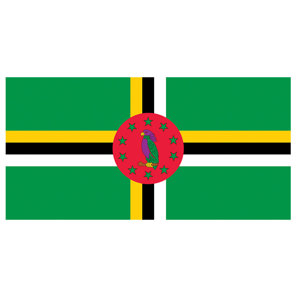Seasense Dominica Flag #50071072