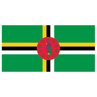 Seasense Dominica Flag #50071072