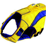 JIF Marine Products Dog Vest Yellow XS #MB-YEL-XS