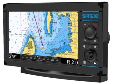 SI-TEX NAVPRO-900 Chartplotters