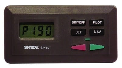 SI-TEX SP-80-9 Autopilots