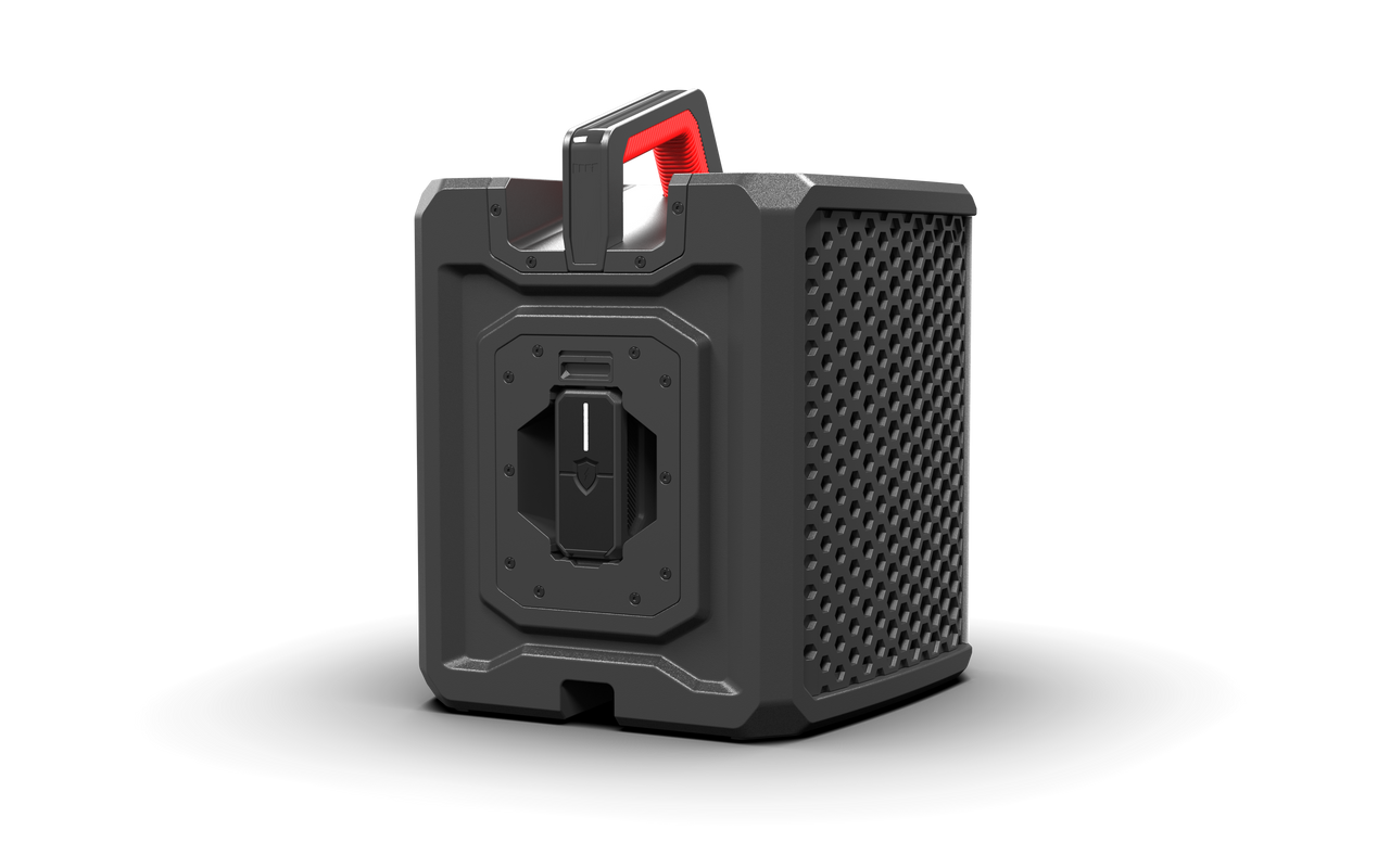 Wet Sounds WS-L Portable Bluetooth Speaker #WS-L