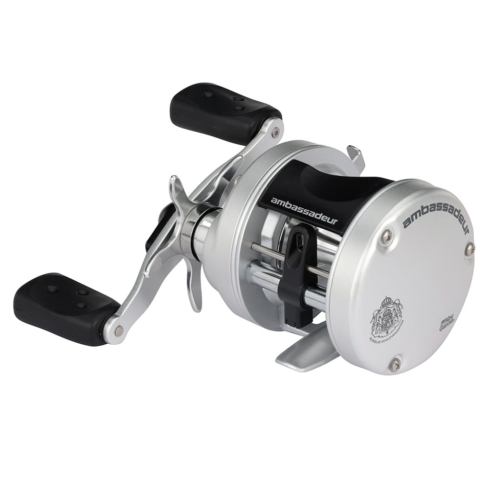 Abu Garcia Qualifies for Free Shipping Abu Garcia Ambassadeur C1 5500 Round Reel #1649410