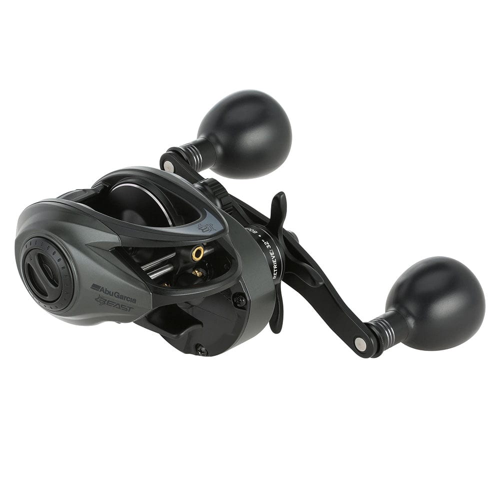 Abu Garcia Qualifies for Free Shipping Abu Garcia Beast 200 LH Low-Profile Reel BST200LP-L #1636737