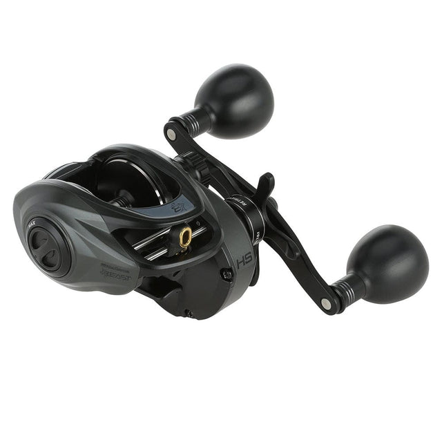 Abu Garcia Qualifies for Free Shipping Abu Garcia Beast 300 High Speed LH Low-Profile Reel #1636831