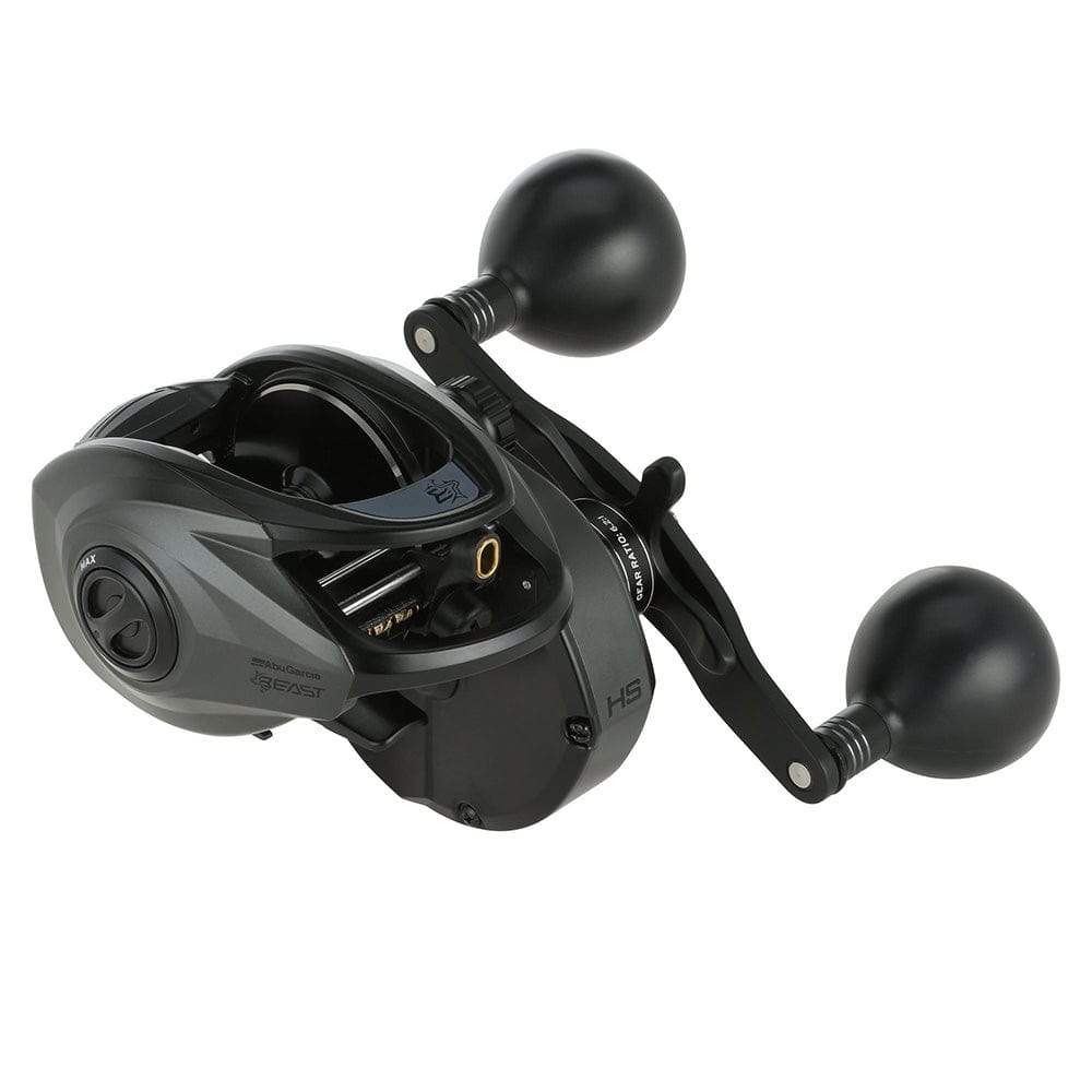 Abu Garcia Not Qualified for Free Shipping Abu Garcia Beast 400 High Speed LH Low-Profile Reel BST400LP-HS-L #1636835