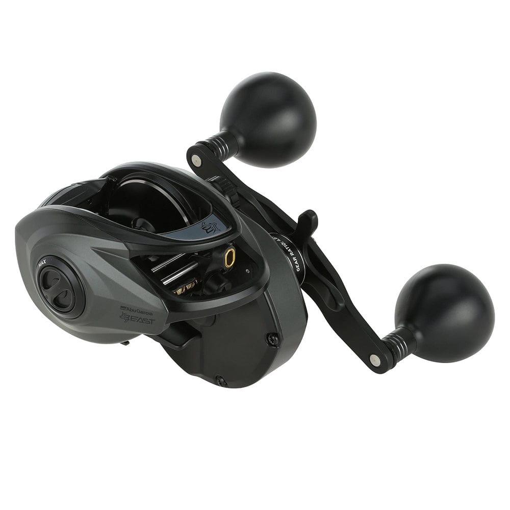 Abu Garcia Not Qualified for Free Shipping Abu Garcia Beast 400 LH Low-Profile Reel BST400LP-L #1636833