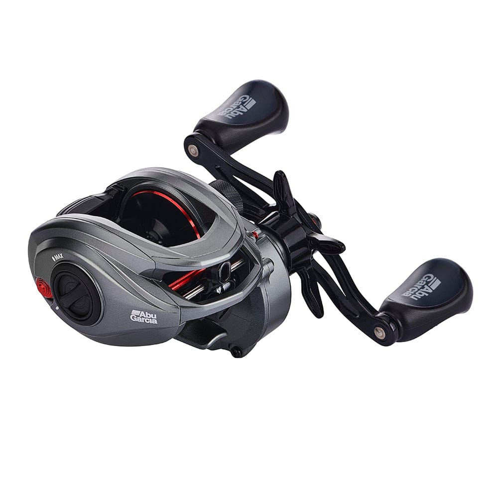 Abu Garcia Not Qualified for Free Shipping Abu Garcia Max 4 Low-Profile LH Reel MAX4-LP-41 #1543124