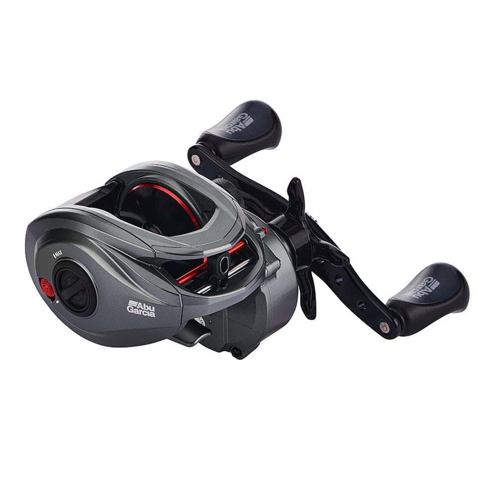 Abu Garcia Not Qualified for Free Shipping Abu Garcia Max 4 Low-Profile LH Reel MAX4-LP-61 #1543126