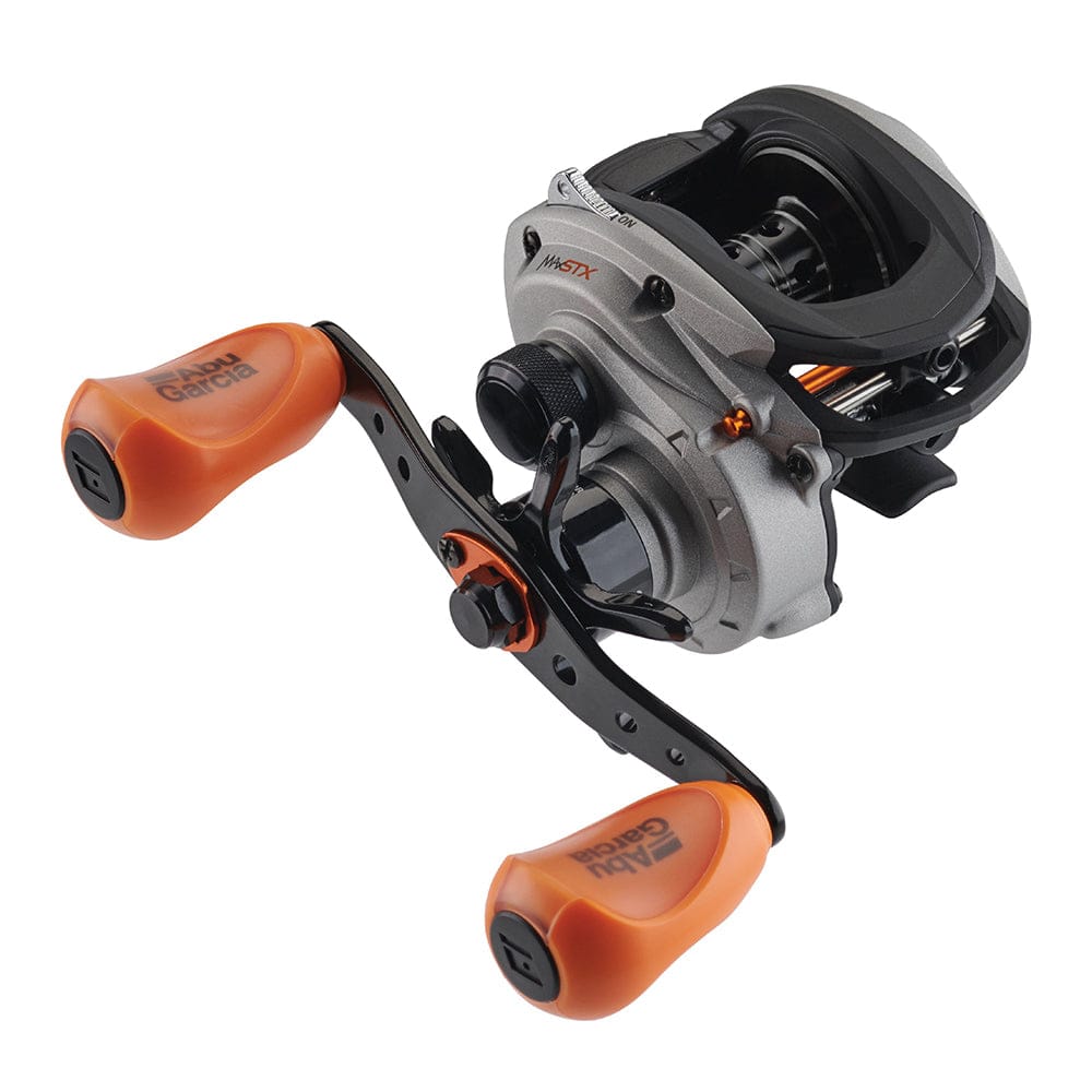 Abu Garcia Not Qualified for Free Shipping Abu Garcia Max STX Low-Profile Reel #1539731