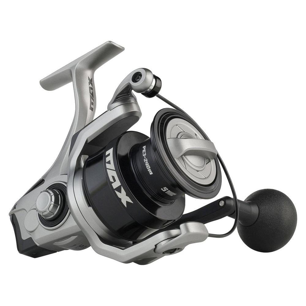 Abu Garcia Qualifies for Free Shipping Abu Garcia Max X SP6000 Spinning Reel #1609807