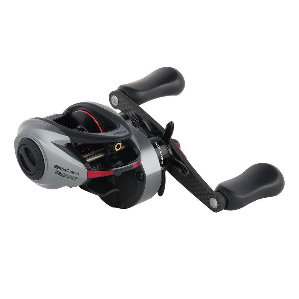 Abu Garcia Not Qualified for Free Shipping Abu Garcia Revo Premier Revo 5 LH Low-Profile Baitcast Reel #1614082