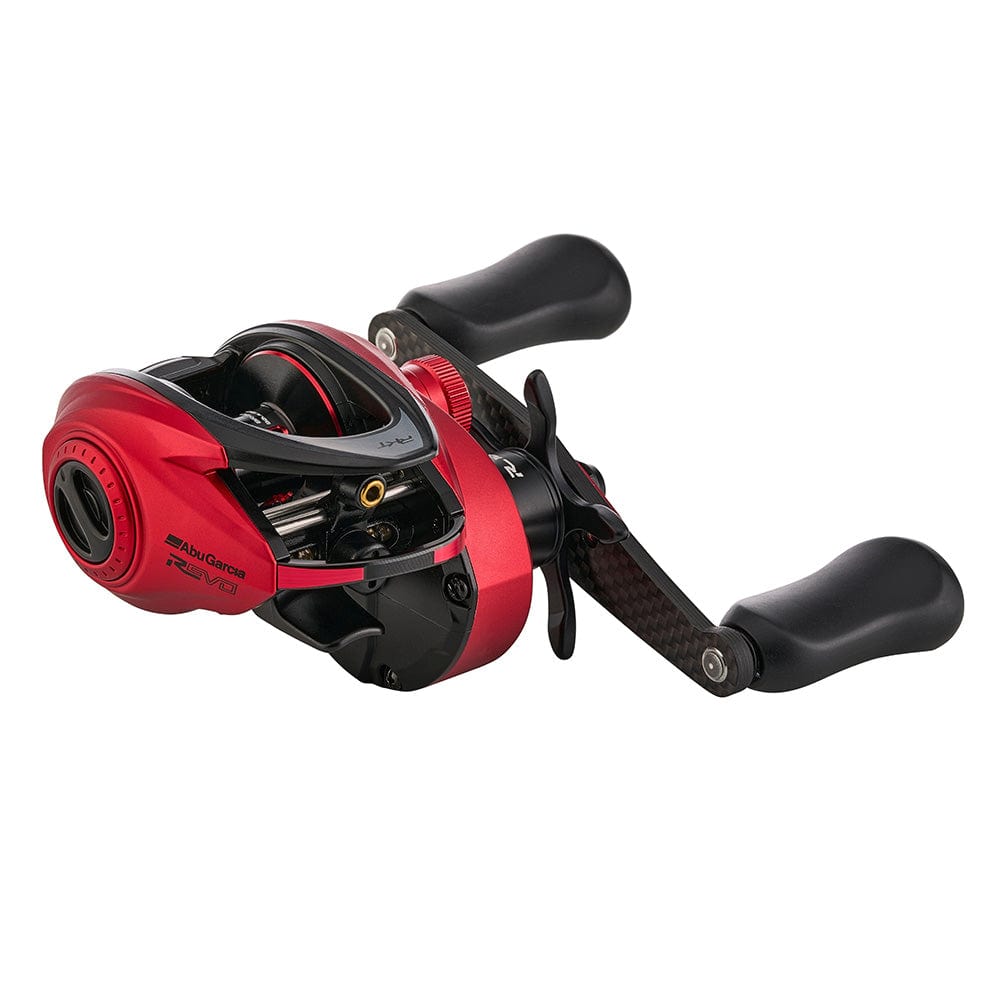 Abu Garcia Not Qualified for Free Shipping Abu Garcia Revo Rocket Low-Profile LH Reel #1565121