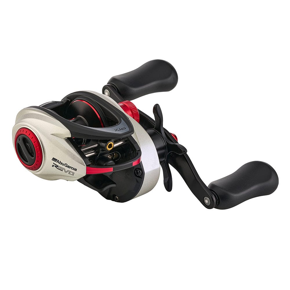 Abu Garcia Not Qualified for Free Shipping Abu Garcia Revo STX Low-Profile LH Reel #1565125