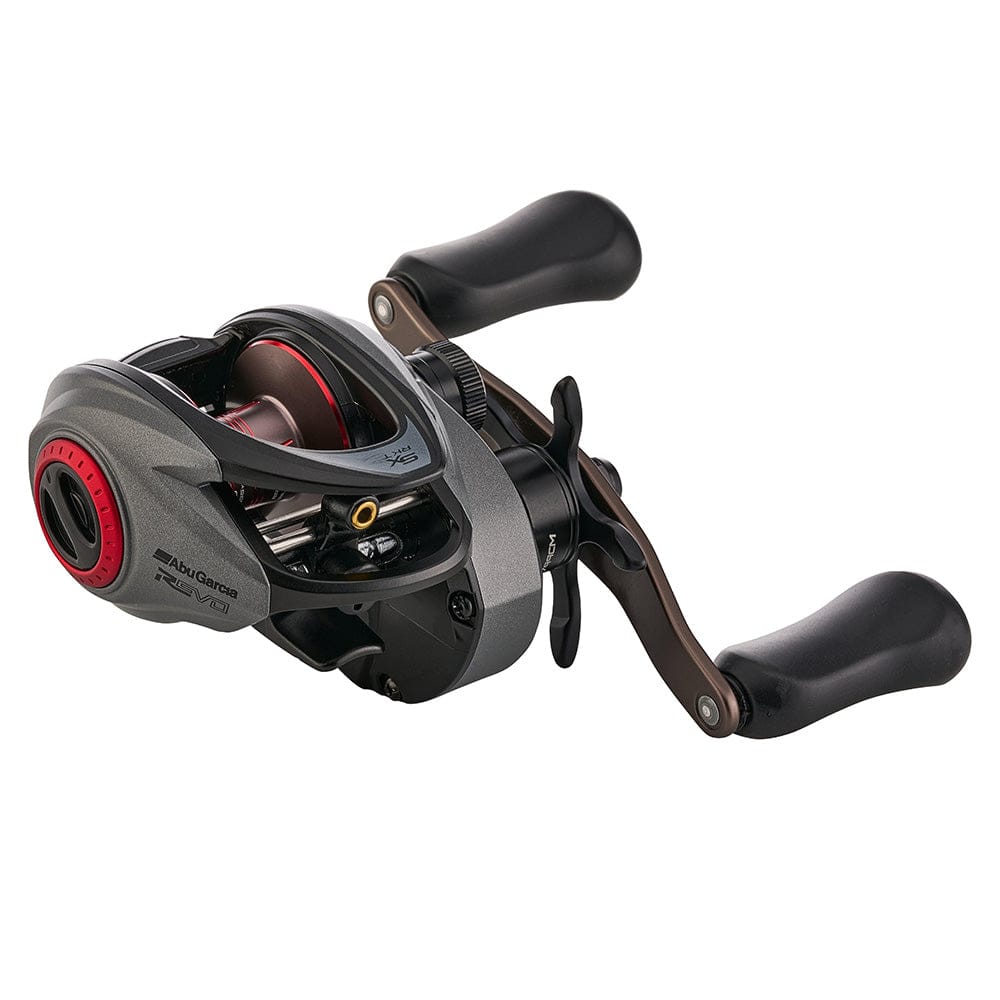 Abu Garcia Not Qualified for Free Shipping Abu Garcia Revo SX Rocket Low-Profile LH Reel #1565157
