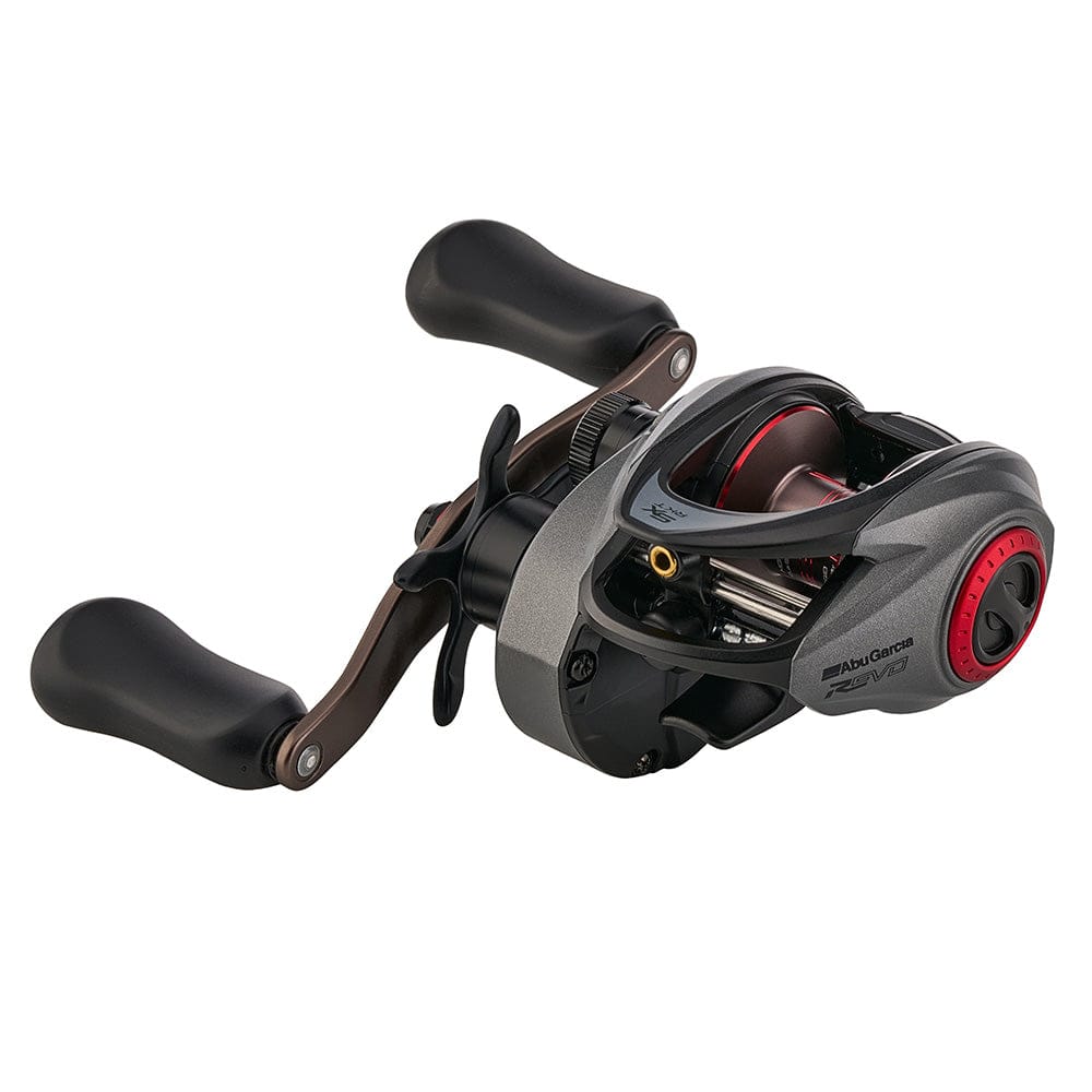 Abu Garcia Not Qualified for Free Shipping Abu Garcia Revo SX Rocket Low-Profile Reel REVO5 SX-RKT LP #1565156