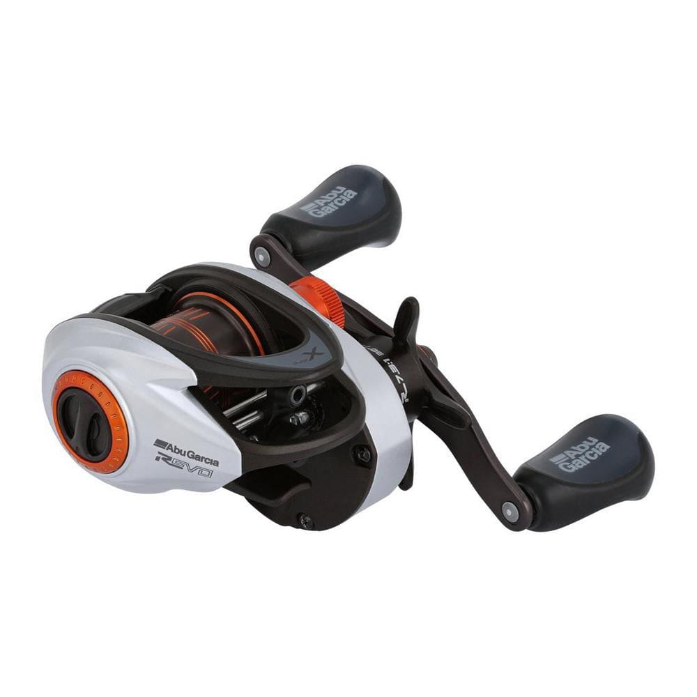 Abu Garcia Not Qualified for Free Shipping Abu Garcia Revo X BFS LH Low-Profile Baitcast Reel #1620420
