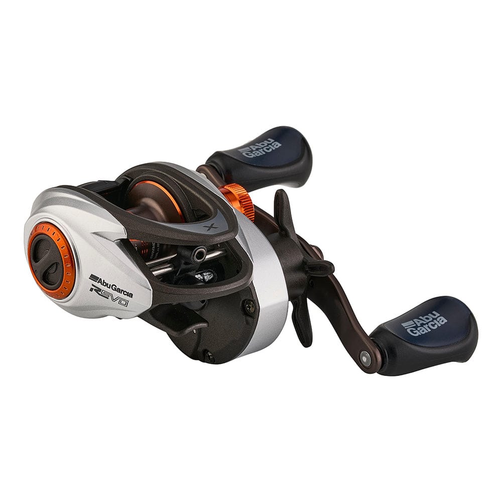 Abu Garcia Not Qualified for Free Shipping Abu Garcia Revo X High Speed Low-Profile LH Reel #1565151