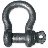 Acco Chain Qualifies for Free Shipping Acco Chain Shackle Galvanized 1/2" #8058505